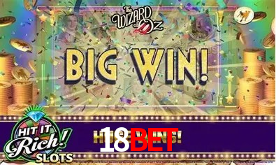 Bônus e promoções da 18bet