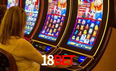 Recursos de Bônus 18bet