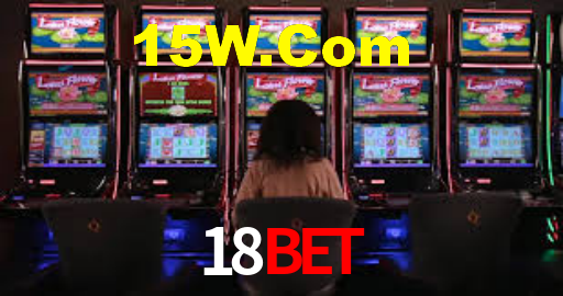 18bet: A Experiência de Casino com Jogos de Mesa ao Vivo