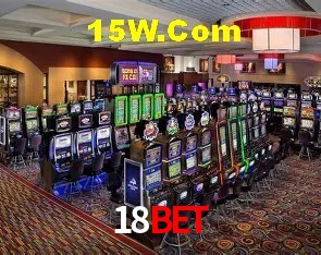 Slots com jackpots e giros grátis na 18bet