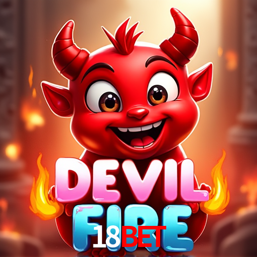 Interface do App 18bet