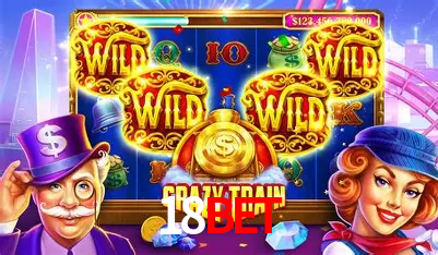 Provedores de Jogos 18bet