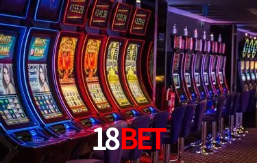 Apostas de Tênis 18bet
