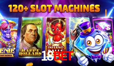 Diretório de Jogos 18bet