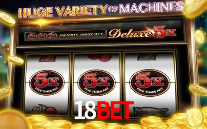 Promoções Sazonais 18bet