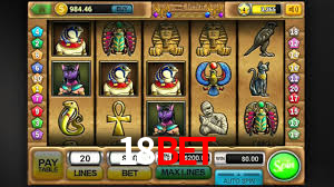 Game Statistics 18bet