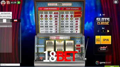 Sistemas de Segurança 18bet