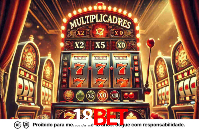 Slot Games 18bet