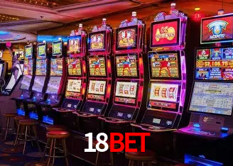 Jogos de Slot 18bet