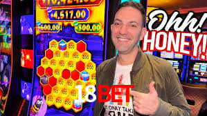 Sinta a adrenalina dos jogos de cassino com 18bet