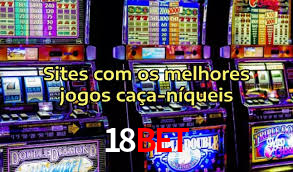 18bet: Jogos de Caça-Níqueis-Altas Recompensas, Roleta-Velocidade, Blackjack-Desafios Máximos