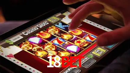Segurança 2FA 18bet