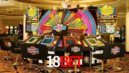Recursos de Bônus 18bet
